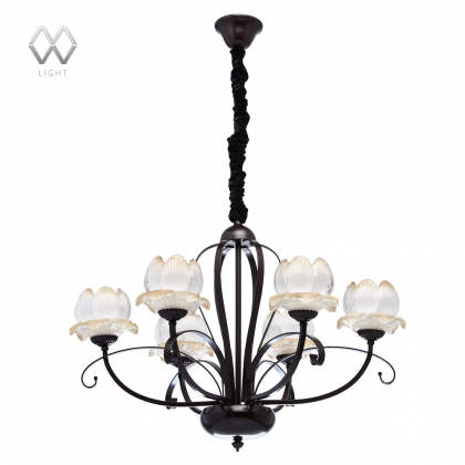 Подвесная люстра Вирджиния 444011906 от MW-Light
