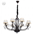 Подвесная люстра Вирджиния 444012008 от MW-Light