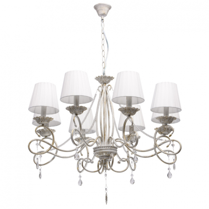 Подвесная люстра Виталина 448013008 от De City