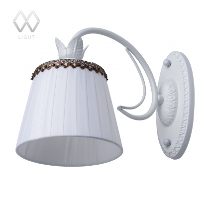 Настенный светильник Виталина 448021301 от MW-Light