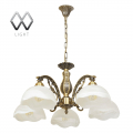 Подвесная люстра Ариадна 2 450010605 от MW-Light