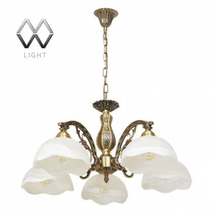 Подвесная люстра Ариадна 2 450010605 от MW-Light