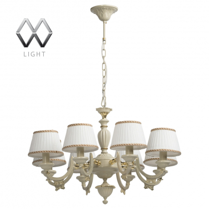 Подвесная люстра Ариадна 11 450012808 от MW-Light