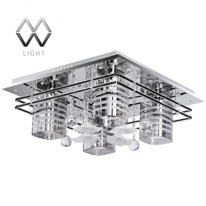 Потолочная люстра Ивонна 2 459010405 от MW-Light