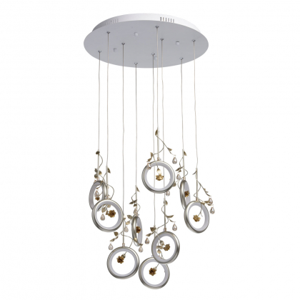 Подвесная люстра Ивонна 459011309 от DeMarkt