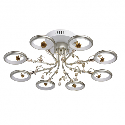 Потолочная люстра Ивонна 459011408 от DeMarkt