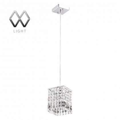 Подвесной светильник Бриз 5 464011701 от MW-Light