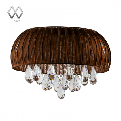 Накладной светильник Жаклин 4 465011609 от MW-Light