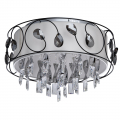 Потолочная люстра Жаклин 465014012 от MW-Light