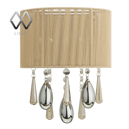 Накладной светильник Жаклин 1 465021103 от MW-Light