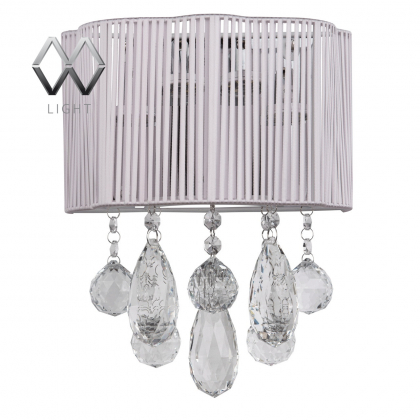 Настенный светильник Жаклин 465023004 от MW-Light