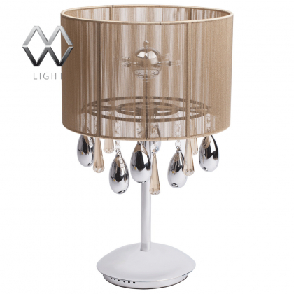Настольная лампа декоративная Жаклин 1 465031904 от MW-Light