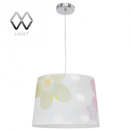 Подвесной светильник Ариэль 1 468010201 от MW-Light