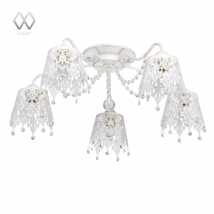 Потолочная люстра Полин 472011205 от MW-Light