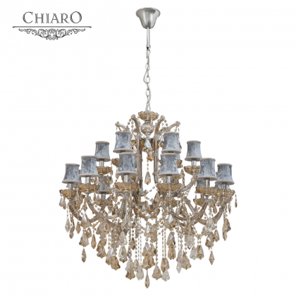 Подвесная люстра Ивелина 475010318 от Chiaro