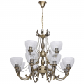 Подвесная люстра Аманда 481011712 от MW-Light