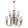Подвесная люстра Аманда 481012812 от MW-Light