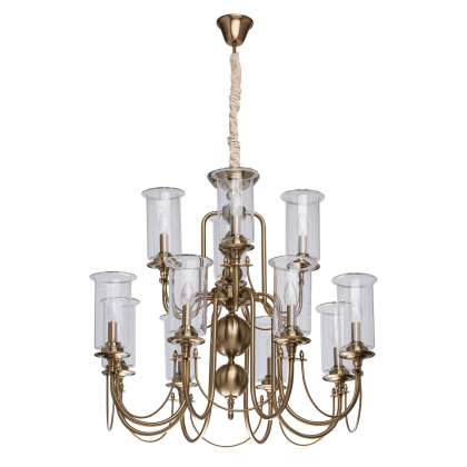 Подвесная люстра Аманда 481012812 от MW-Light