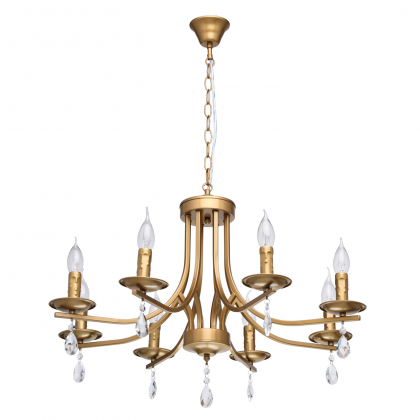 Подвесная люстра Аманда 481013108 от De City