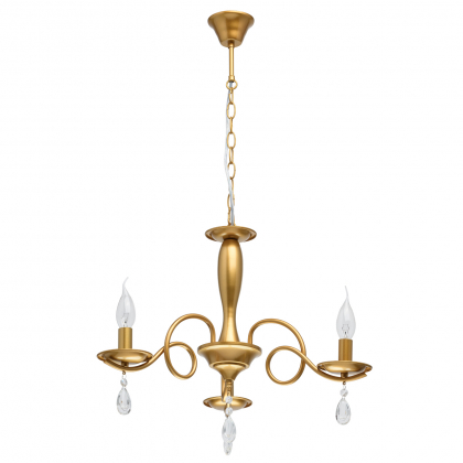 Подвесная люстра Аманда 481013303 от De City