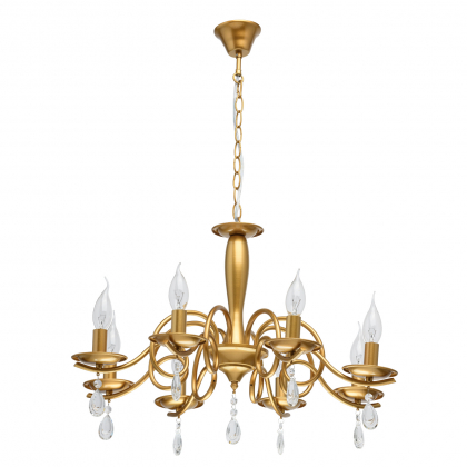 Подвесная люстра Аманда 481013508 от De City