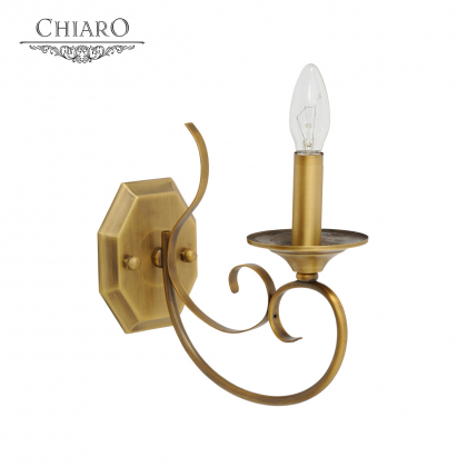 Настенный светильник Аманда 481020301 от Chiaro