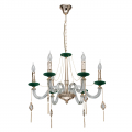 Подвесная люстра Селена 482016106 от MW-Light
