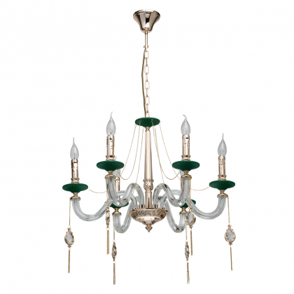 Подвесная люстра Селена 482016106 от MW-Light