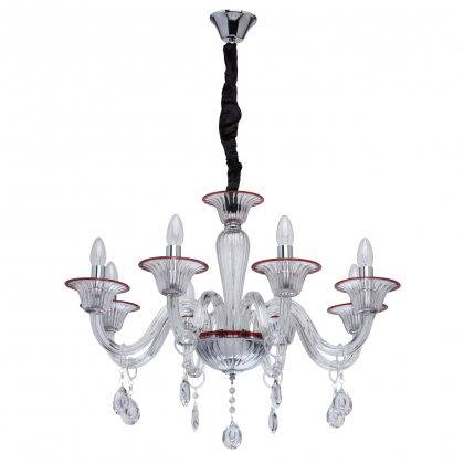Подвесная люстра Элла 483012008 от MW-Light