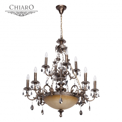 Подвесная люстра Легионер 489010614 от Chiaro