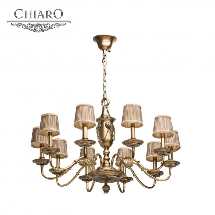 Подвесная люстра Габриэль 491011510 от Chiaro
