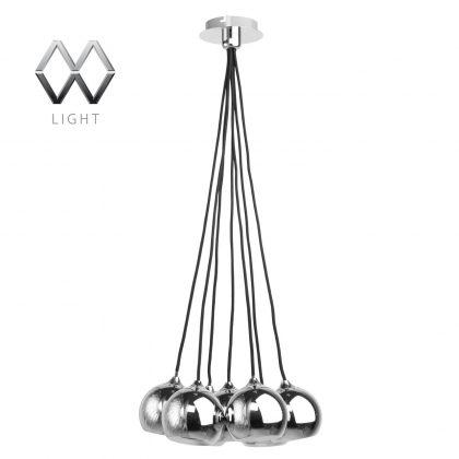 Подвесной светильник Котбус 492010607 от MW-Light