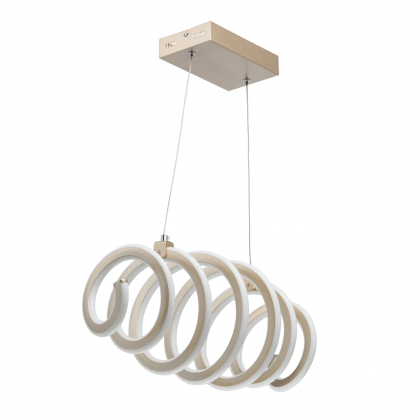 Подвесная люстра Аурих 496018501 от DeMarkt