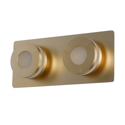 Настенный светильник Пунктум 549020602 от DeMarkt