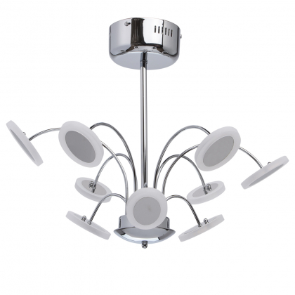 Люстра на штанге Фленсбург/Flensburg 609012609 от DeMarkt