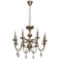 Подвесная люстра Консуэло 614011308 от MW-Light