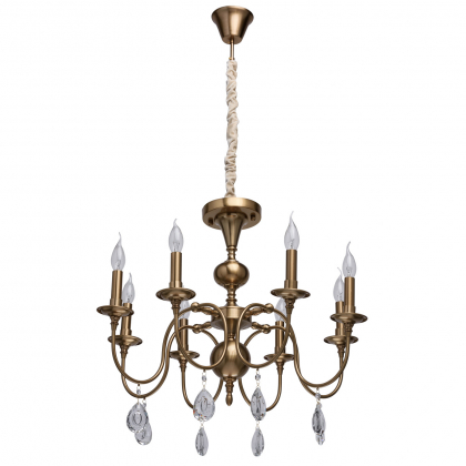 Подвесная люстра Консуэло 614011308 от MW-Light