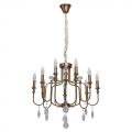Подвесная люстра Консуэло 614011712 от MW-Light