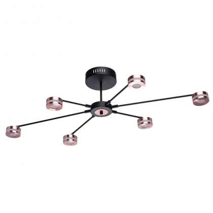 Потолочная люстра Гэлэкси/Galaxy 632015306 от DeMarkt