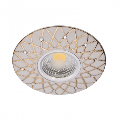 Точечный светильник Круз 637015201 от DeMarkt