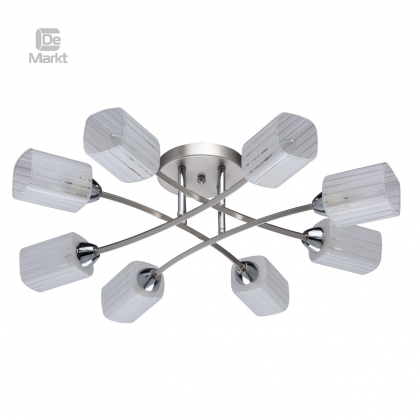 Потолочная люстра Олимпия 638012308 от DeMarkt