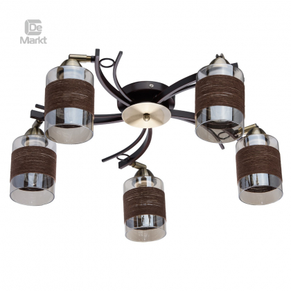 Потолочная люстра Олимпия 638012405 от De City