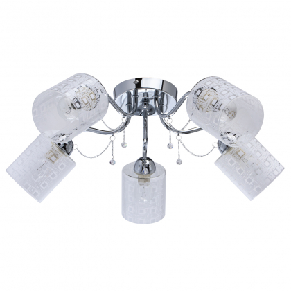 Потолочная люстра Олимпия 638013005 от DeMarkt