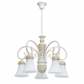 Подвесная люстра Версаче 639011405 от MW-Light