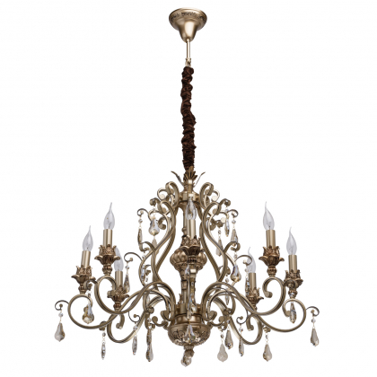 Подвесная люстра Версаче 639012208 от Chiaro