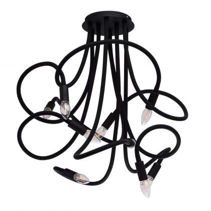 Потолочная люстра Зиген/Siegen 646011709 от DeMarkt