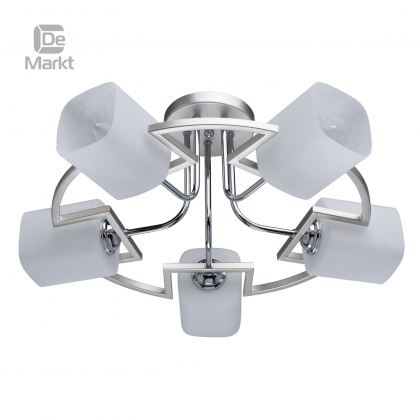 Потолочная люстра Тетро 673011605 от DeMarkt
