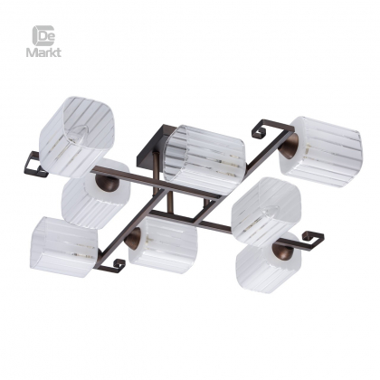 Потолочная люстра Тетро 673012508 от DeMarkt