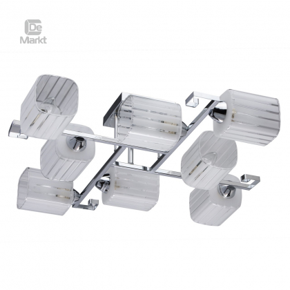 Потолочная люстра Тетро 673013008 от DeMarkt