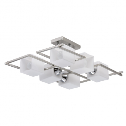 Потолочная люстра Тетро 673013306 от DeMarkt